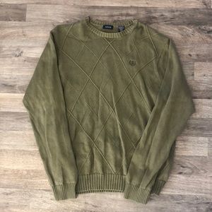 IZOD Sweater Green Men’s Medium